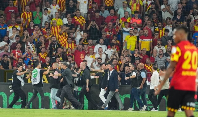 Göztepe'ye ceza indirimi!