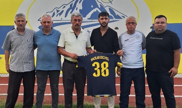 Hacılar Erciyesspor o isimlerle anlaştı!