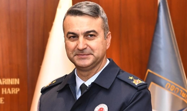 Haldun Taşan emekliye ayrıldı