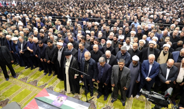 Hamas’tan Türkiye’ye teşekkür