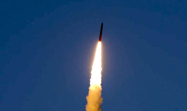 Hamas, Tel Aviv'i roketle hedef aldı!
