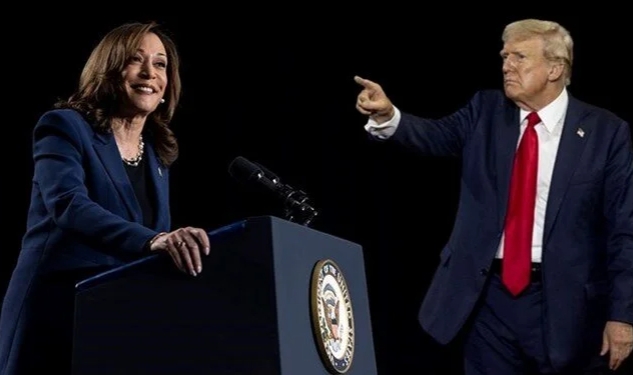 Harris ve Trump canlı yayında tartışacaK!