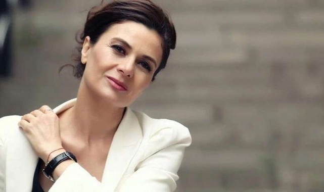 Hatice Aslan’ın oğlu annesinin kopyası
