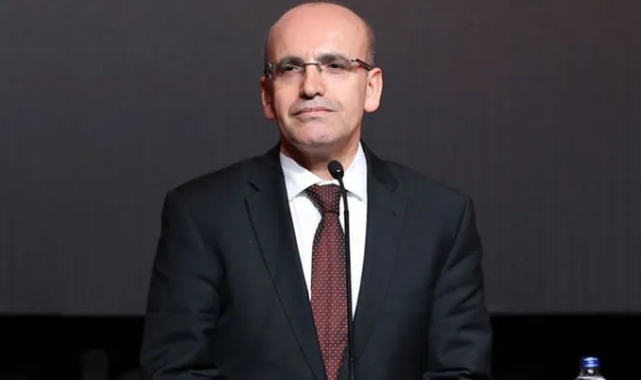 Hazine ve Maliye Bakanı Mehmet Şimşek'ten 'istifa' iddialarına açıklama!