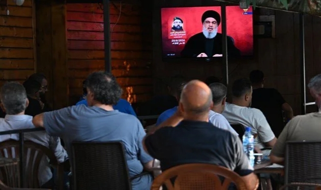 Hizbullah lideri Nasrallah'dan misilleme açıklaması
