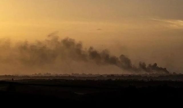 Hizbullah'tan İsrail'e İHA ve 55 roketle saldırı!   