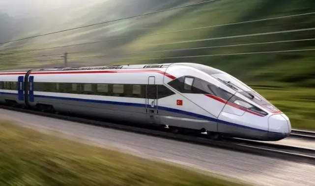 Hızlı tren o ilden de geçecek