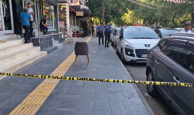 İki grup arasında silahlı kavga: 2 yaralı