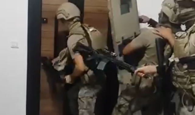 İki ilde eş zamanlı dolandırıcılık operasyonu