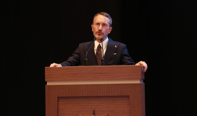 İletişim Başkanı Altun: Hukukumuza saygı duyun