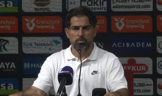 İlhan Palut: “Bu kötü gidişim tek nedeni vardı, o da İlhan Palut'tur”