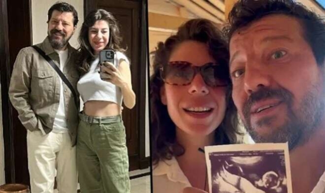 İlker Aksum ile Dilay Ekmekçioğlu’nun bebeğinin cinsiyeti belli oldu