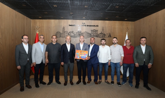 İnegöl'de alışveriş şenliği başlıyor