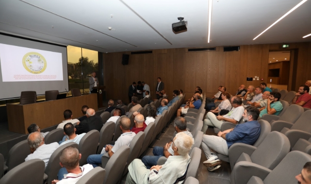 İnegöl'de 'Ana Arı Yetiştiriciliği' eğitimleri tamamlandı