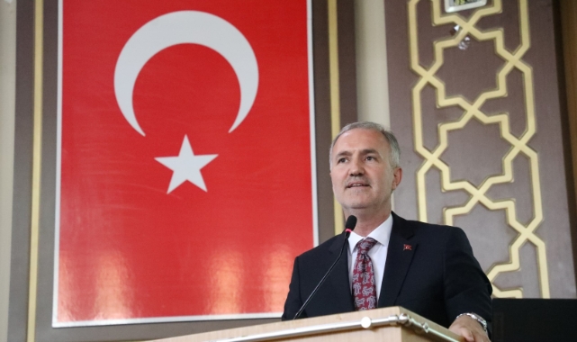 İnegöl'ün ulaşım sorunları masaya yatırıldı