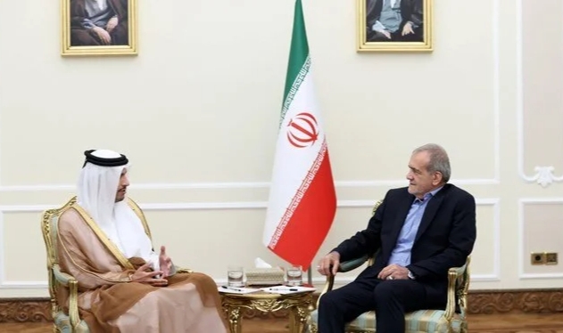 İran Dışişleri Bakanı Arakçi: Hamas'ın onayladığı anlaşmayı destekliyoruz