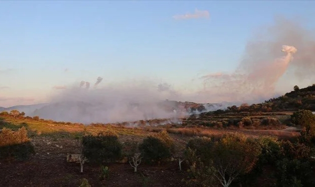 İsrail'den Hizbullah'a yeni misilleme saldırısı!