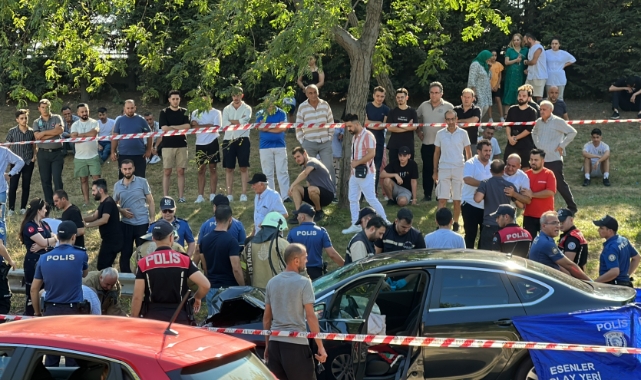İstanbul'da feci kaza