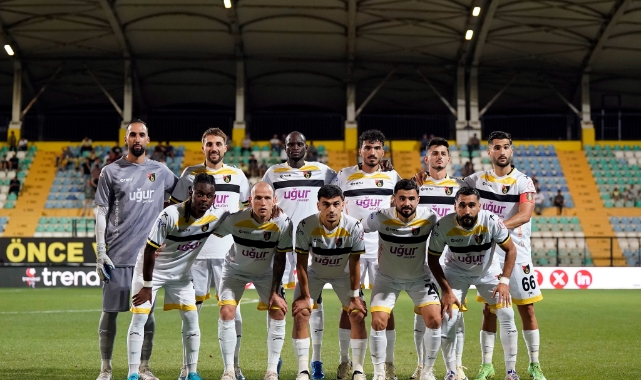 İstanbulspor, 3’te 3 yaptı