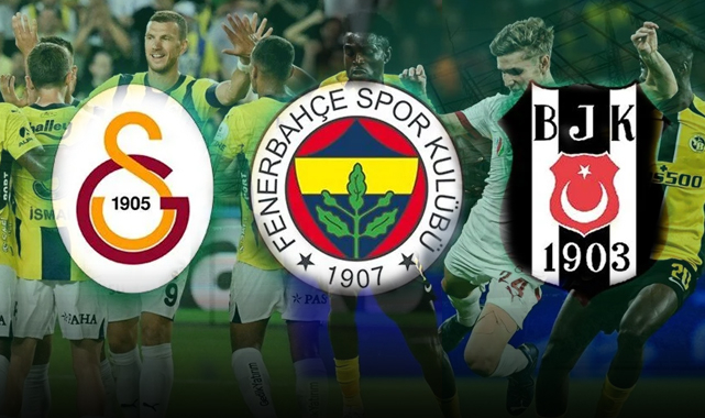 İşte UEFA Avrupa Ligi'nde Fenerbahçe, Galatasaray ve Beşiktaş'ın rakipleri...