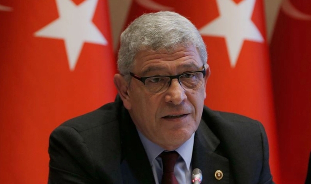 İYİ Parti Genel Başkanı Müsavat Dervişoğlu, ameliyat oldu