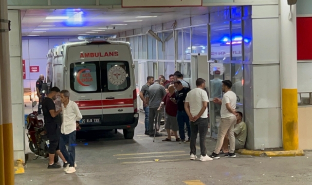 İzmir'de "150 lira" kavgası hastanede bitti!