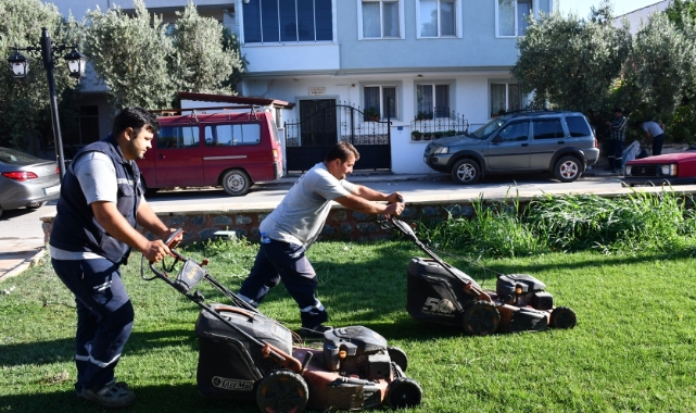 İznik’te çalışmalar sürüyor