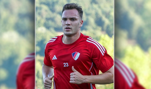 Kağan Köroğlu resmen Düzcespor