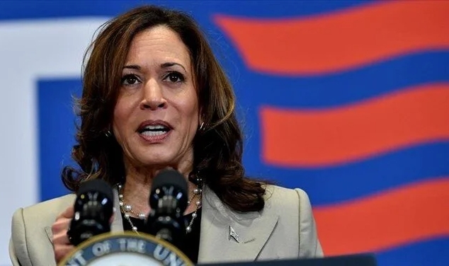 Kamala Harris, başkan yardımcısı adayını seçti!