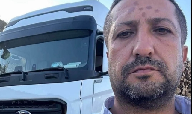 Kamyon şoförü elektrik akımına kapılarak hayatını kaybetti