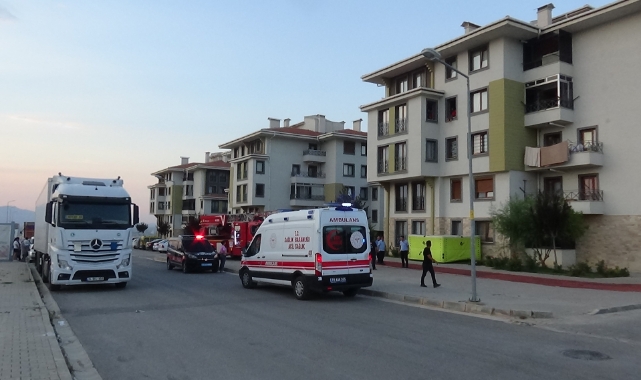 Karaman’da intihara kalkışan kadını polis ikna etti