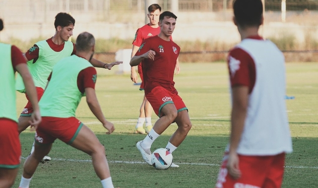 Karşıyaka, hazırlık maçında Altınordu ile berabere kaldı