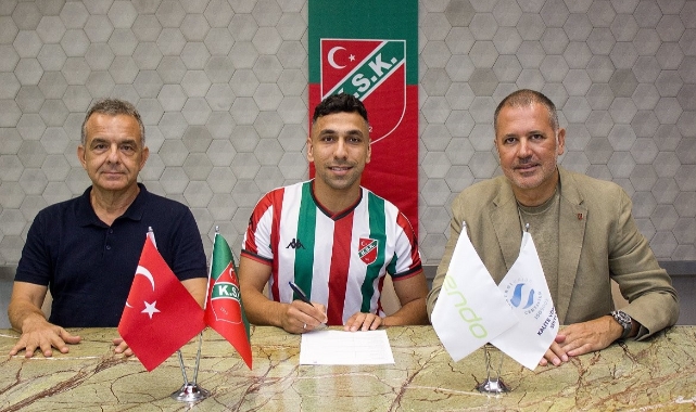 Karşıyaka, transferde gaza bastı!