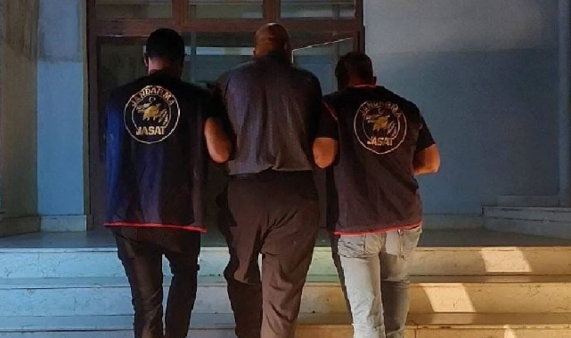 Kasten öldürme suçundan aranan firariyi jandarma yakaladı