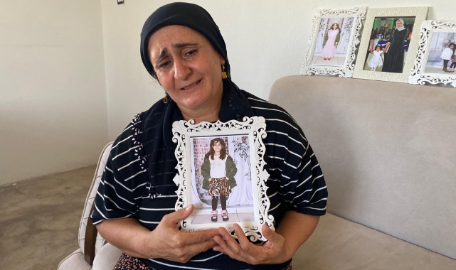 Kayıp kız çocuğu Narin Güran'ın annesi: "Narin olmadan yaşayamam"