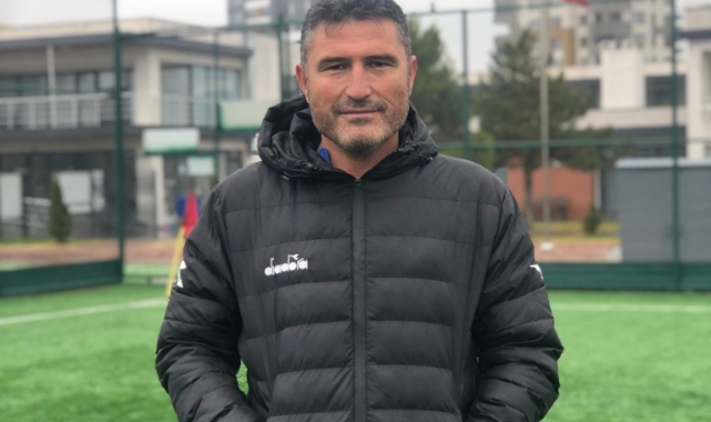 Kayseri Atletikspor, Serkan Karakuş ile yola devam ediyor