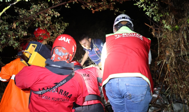 Kayseri'de sel felaketi: 1 kişi kayıp