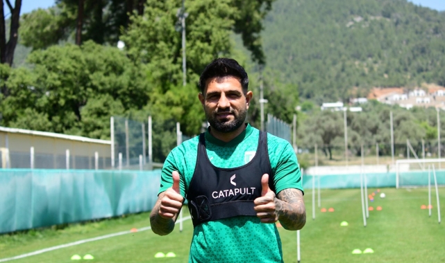 Kenan Özer'in gole hasreti son buldu