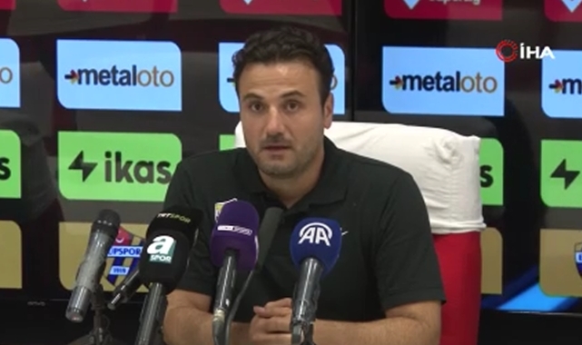 Kerem Yavaş: “Bu gerçekçi hedefimiz ise ligde kalmak”