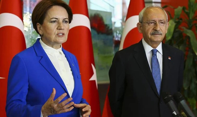 Kılıçdaroğlu'dan Akşener'e sert dava yanıtı!
