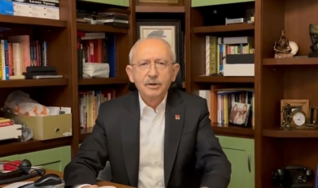 Kılıçdaroğlu hakkında hapis istemi!