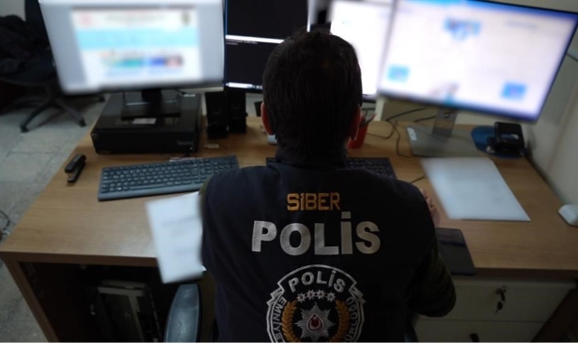 Kırıkkale'de siber suça karışan 5 şüpheliye adli işlem