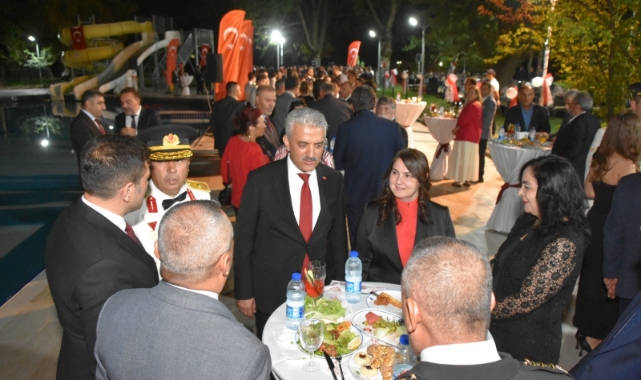 Kırıkkale Valisi Makas: "30 Ağustos, Türk tarihine altın harflerle yazılmıştır"