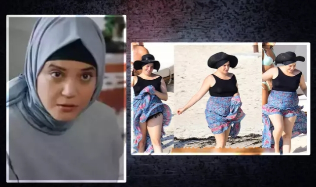 Kızılcık Şerbeti'nin Nilay'ı diyete başladı!