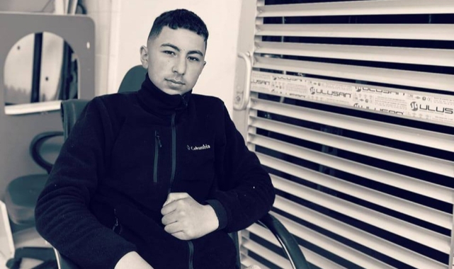 Konya’da motosiklet yayaya çarptı