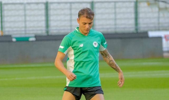 Konyaspor'da Galatasaray maçı hazırlıkları tamamlandı
