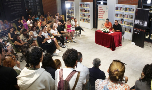 'Koza Buluşmaları' programına Kemal Varol ve Ali İpek konuk oldu