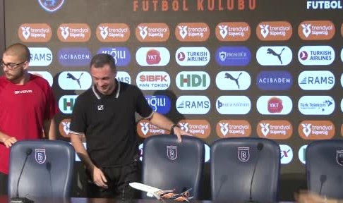 Levan Korghalidze: "Elimizden geleni yapacağız"