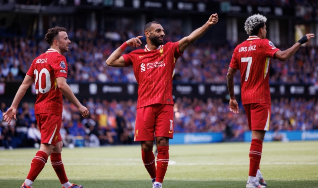Liverpool, sezona 3 puanla başladı