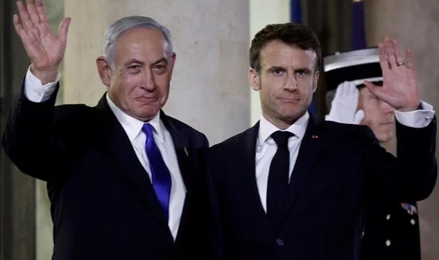 Macron’dan Gazze'de ateşkes müzakerelerine tam destek